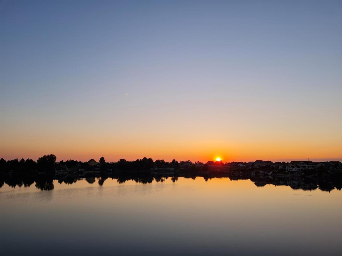 Vila Ferie Dunajska Luzna Kültér fotó