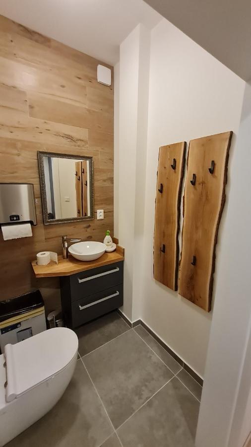 Vila Ferie Dunajska Luzna Kültér fotó