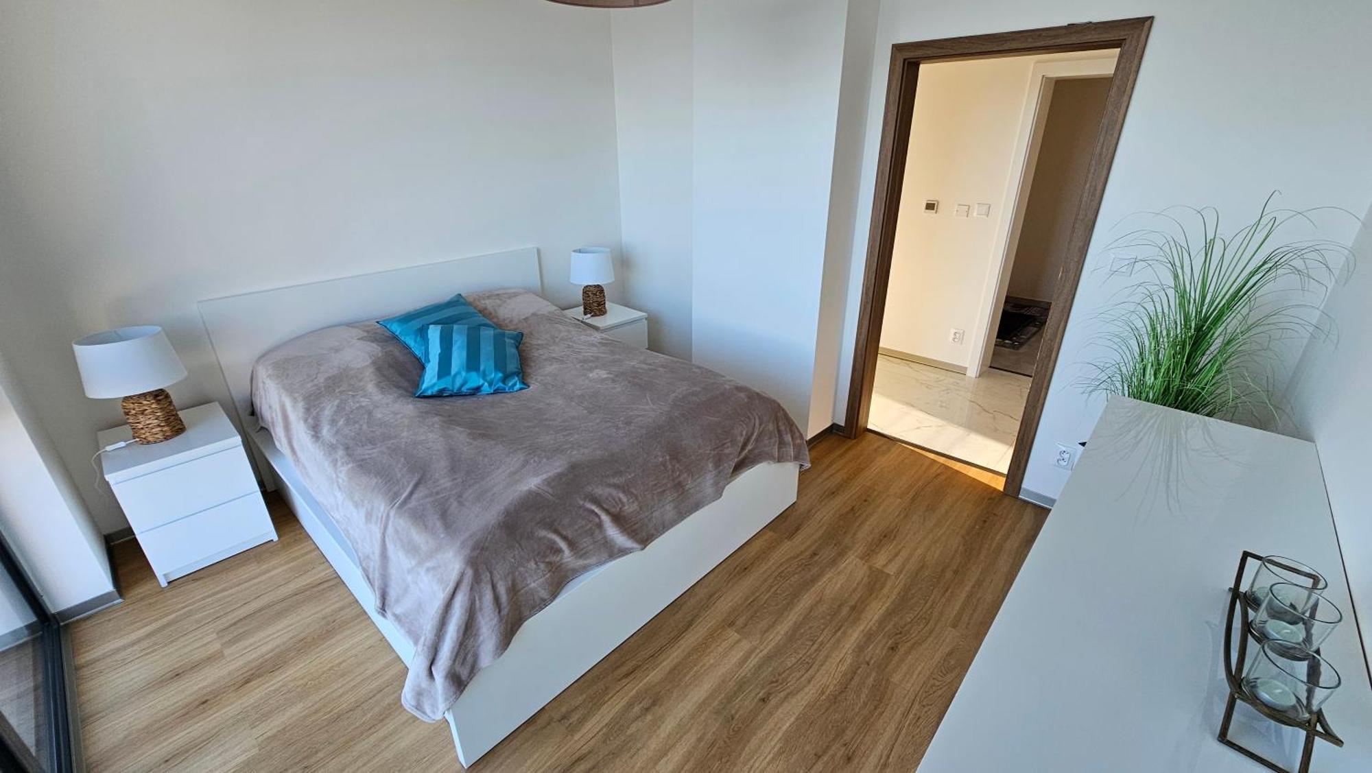 Vila Ferie Dunajska Luzna Kültér fotó